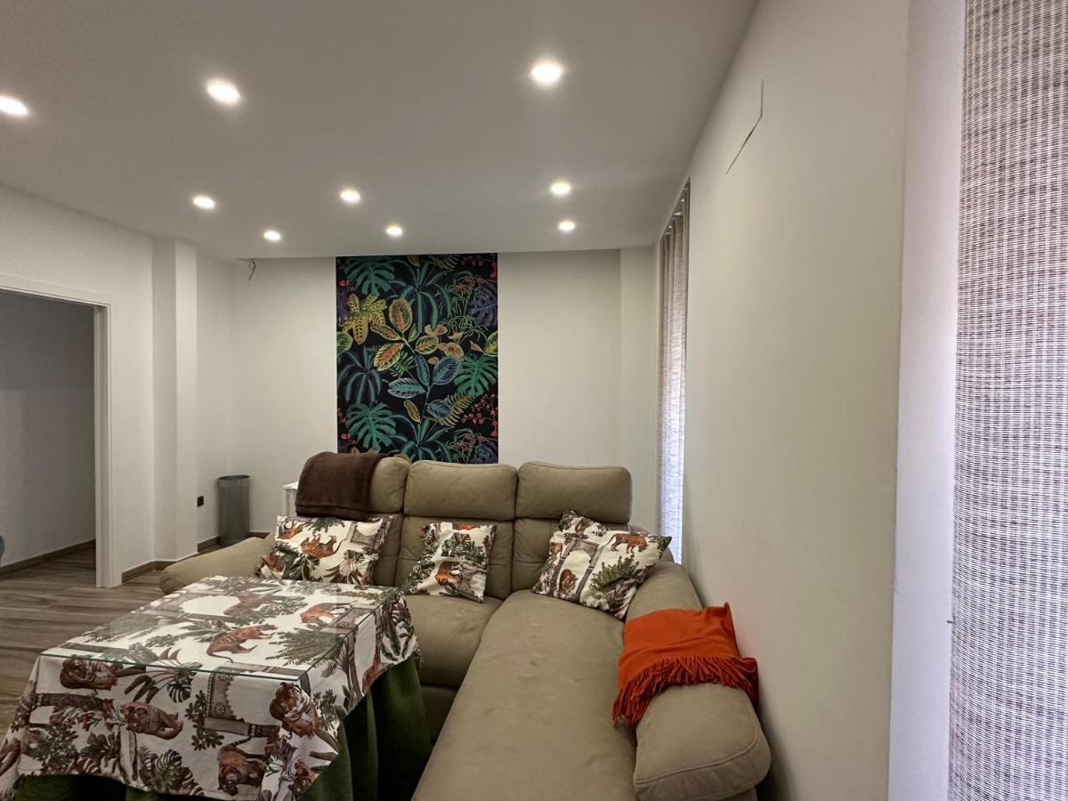 Alamos Suite Jaén Exterior foto