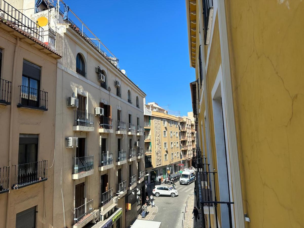 Alamos Suite Jaén Exterior foto