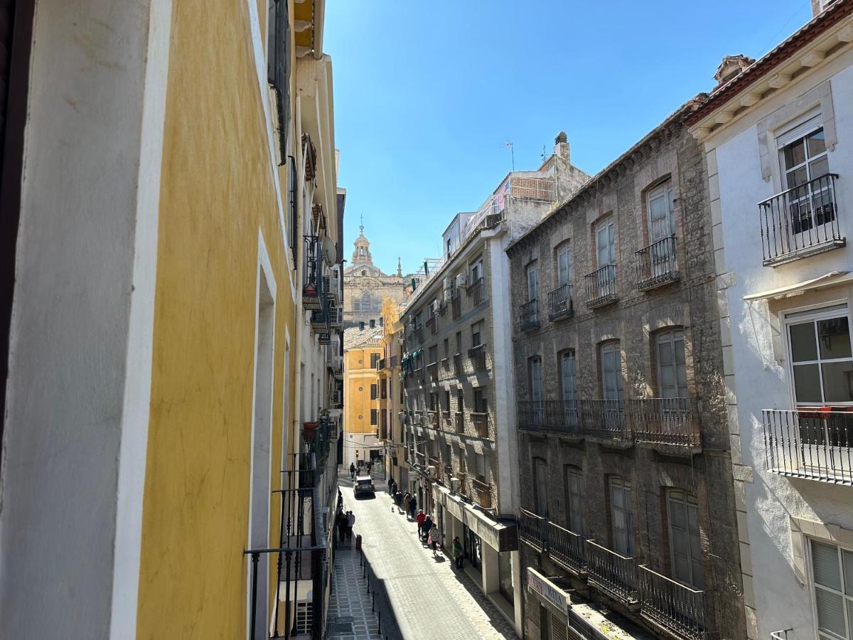 Alamos Suite Jaén Exterior foto
