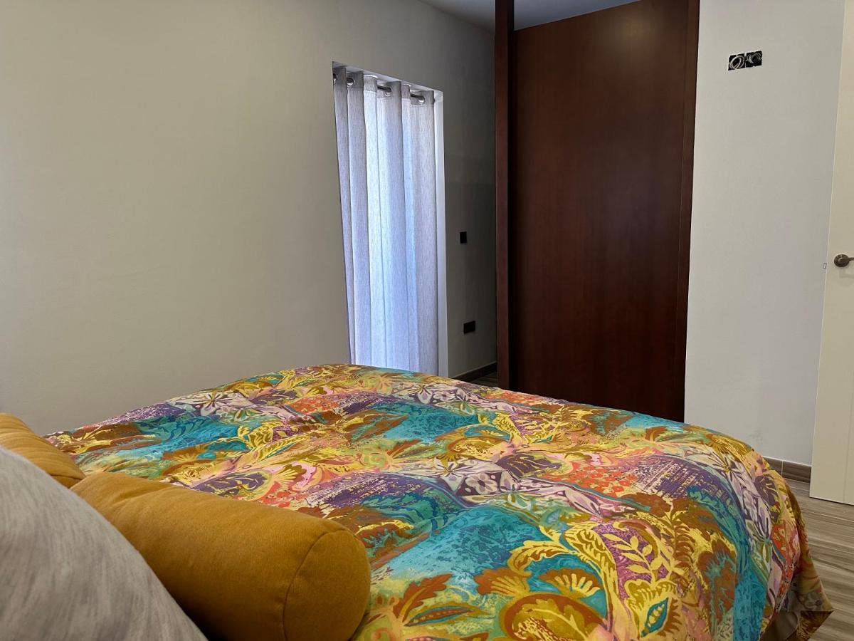 Alamos Suite Jaén Exterior foto