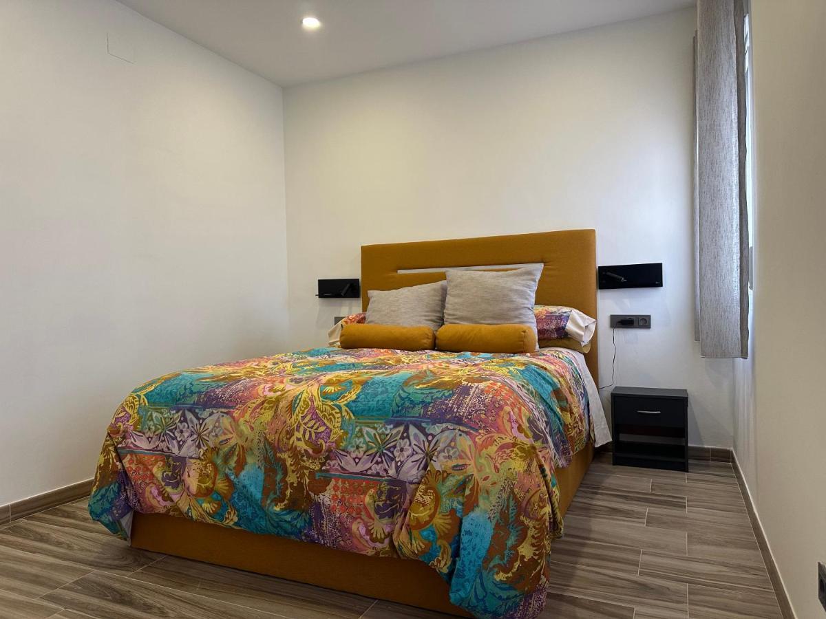 Alamos Suite Jaén Exterior foto