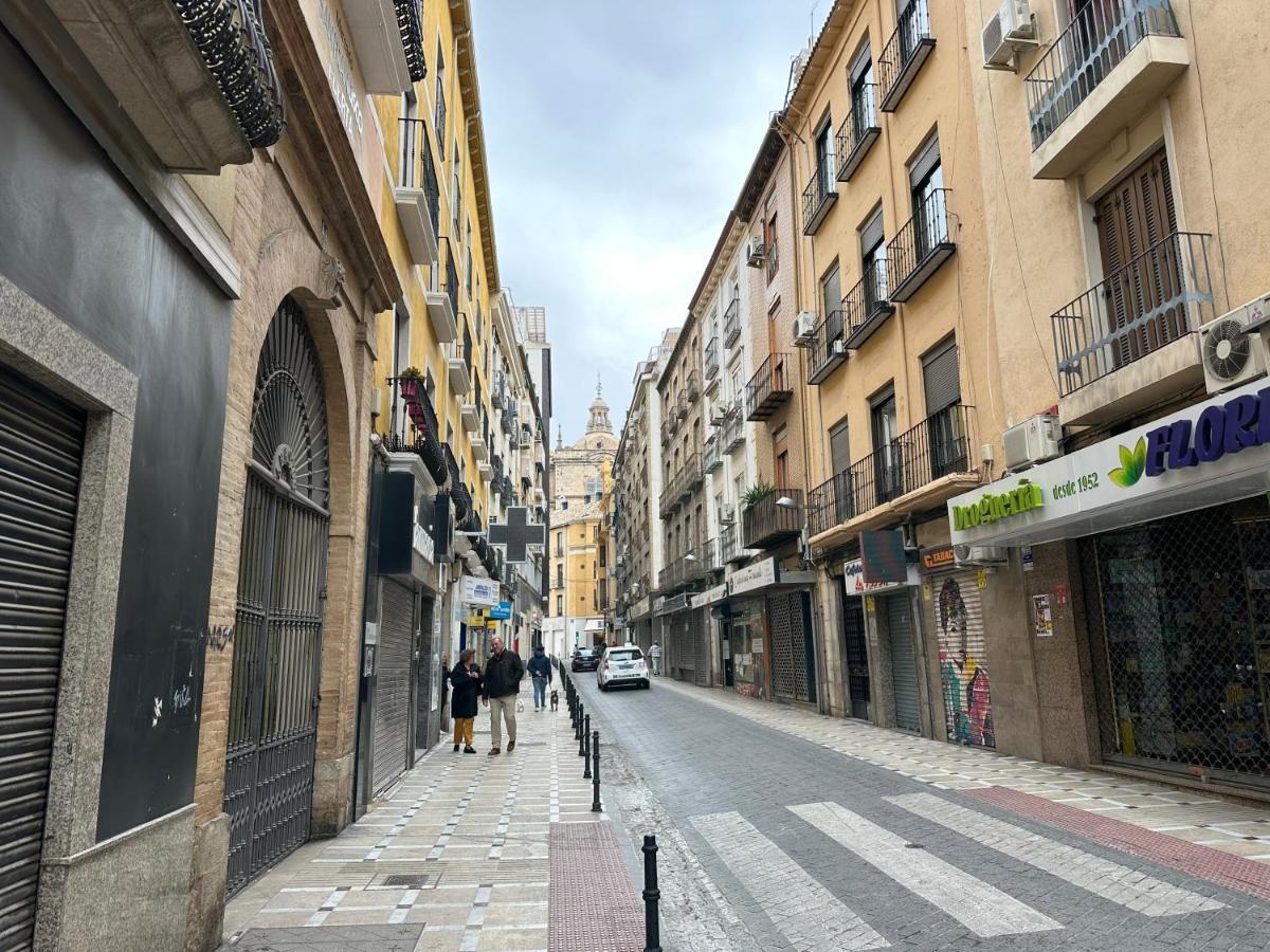 Alamos Suite Jaén Exterior foto