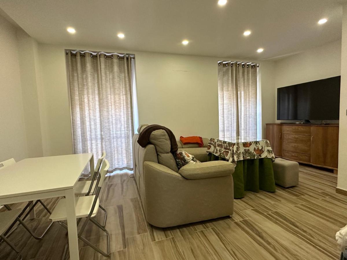 Alamos Suite Jaén Exterior foto